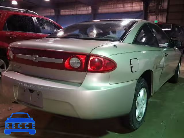 2003 CHEVROLET CAVALIER 1G1JC12F737324571 image 3