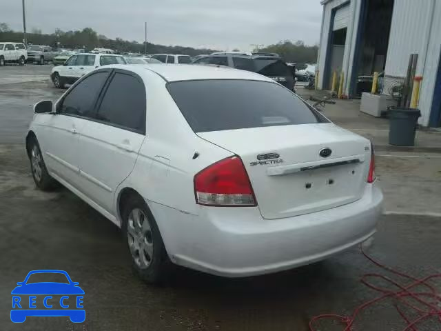 2008 KIA SPECTRA EX KNAFE121385566530 Bild 2