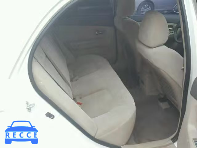 2008 KIA SPECTRA EX KNAFE121385566530 зображення 5