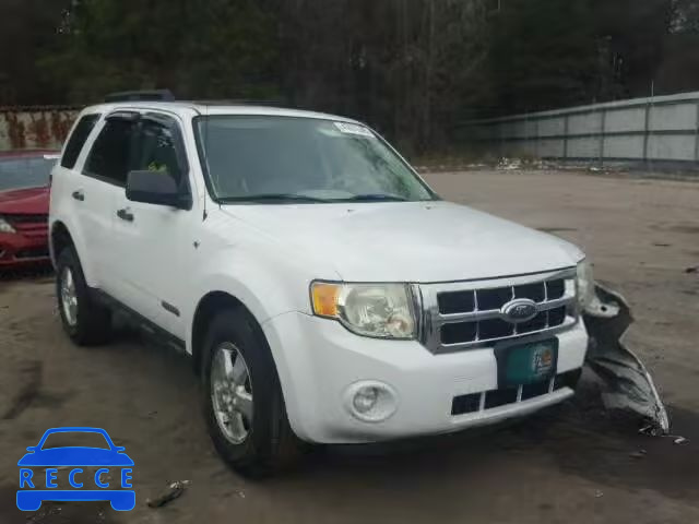 2008 FORD ESCAPE XLT 1FMCU03198KB08571 image 0