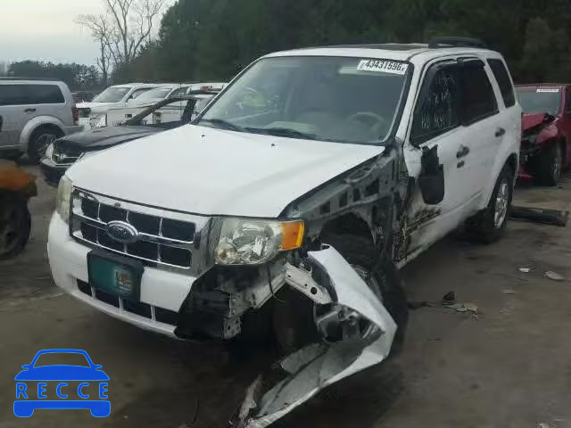 2008 FORD ESCAPE XLT 1FMCU03198KB08571 зображення 1