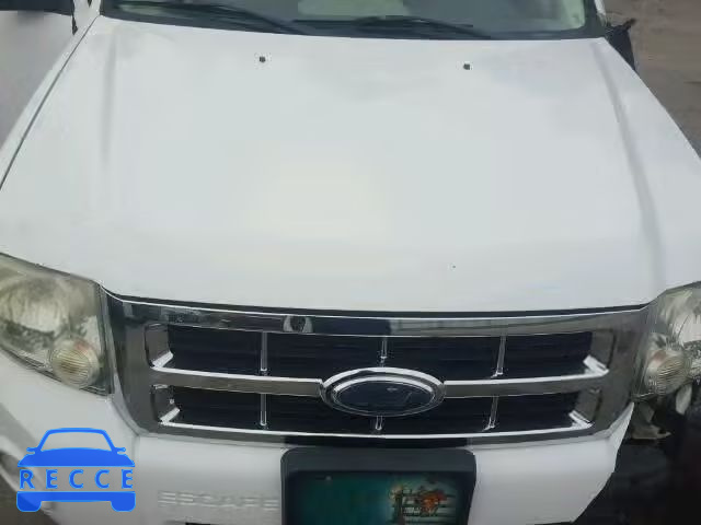 2008 FORD ESCAPE XLT 1FMCU03198KB08571 image 6