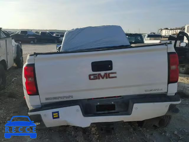 2016 GMC SIERRA K35 1GT42YE86GF116836 зображення 5