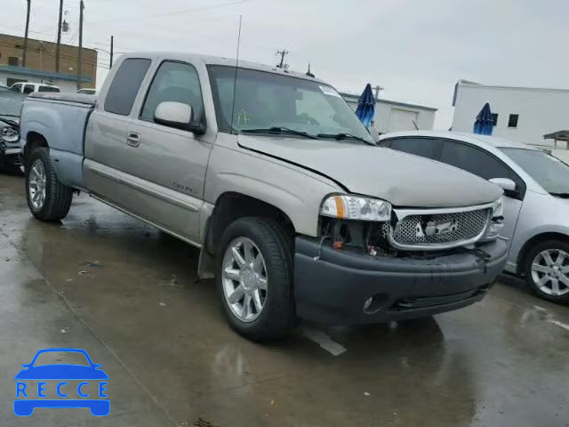 2003 GMC SIERRA K15 2GTFK69U131295163 image 0