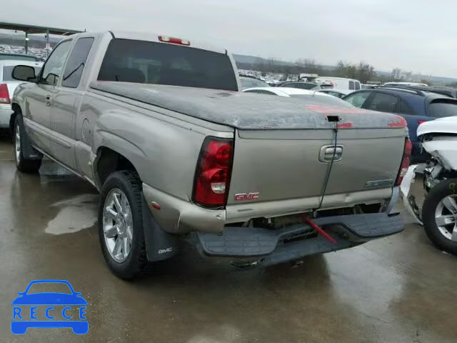 2003 GMC SIERRA K15 2GTFK69U131295163 image 2