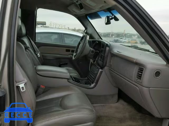 2003 GMC SIERRA K15 2GTFK69U131295163 image 4
