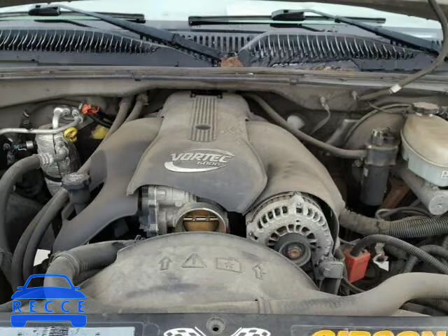 2003 GMC SIERRA K15 2GTFK69U131295163 image 6