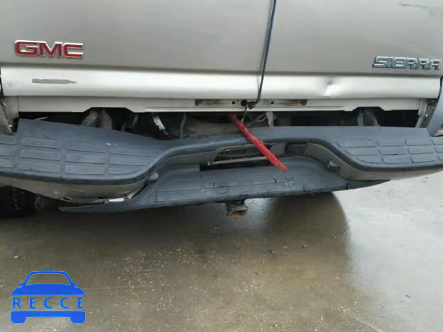 2003 GMC SIERRA K15 2GTFK69U131295163 image 8