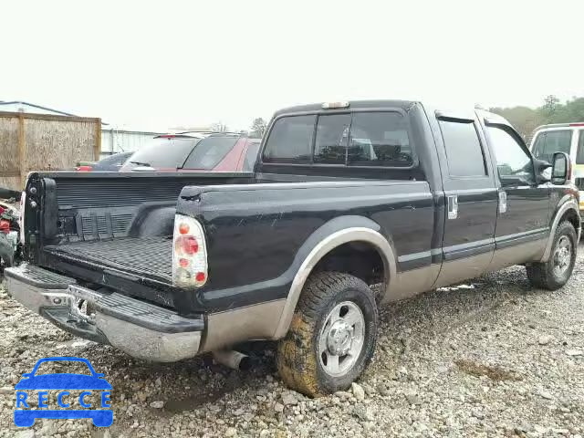 2007 FORD F250 SUPER 1FTSW20P17EA99733 image 3