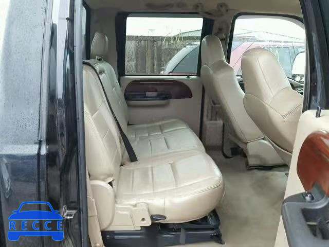 2007 FORD F250 SUPER 1FTSW20P17EA99733 image 5
