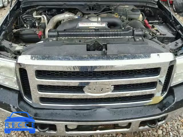 2007 FORD F250 SUPER 1FTSW20P17EA99733 image 6