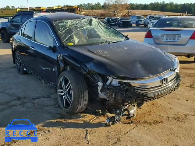 2017 HONDA ACCORD SPO 1HGCR2F55HA029664 зображення 0