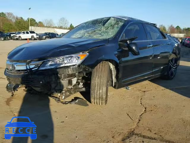 2017 HONDA ACCORD SPO 1HGCR2F55HA029664 image 1