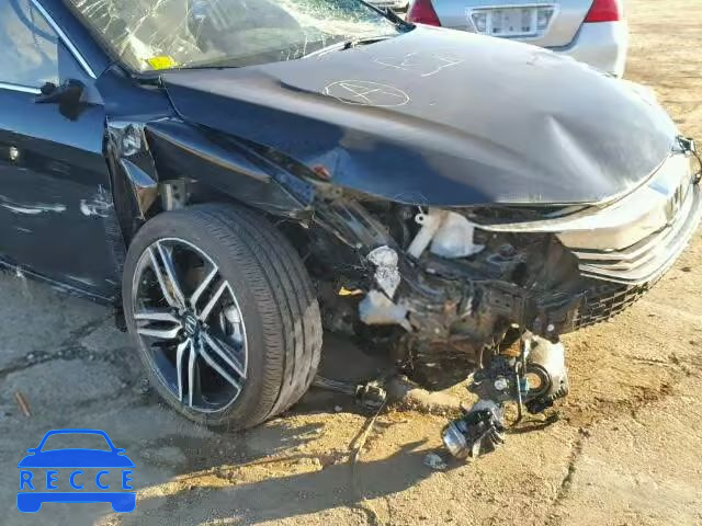 2017 HONDA ACCORD SPO 1HGCR2F55HA029664 image 8