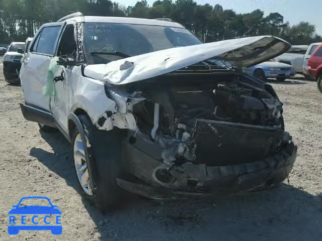2011 FORD EXPLORER L 1FMHK7F83BGA32028 image 0
