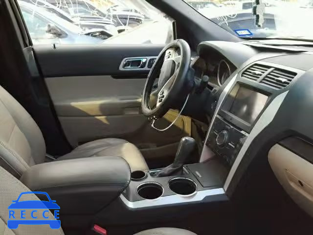 2011 FORD EXPLORER L 1FMHK7F83BGA32028 image 4
