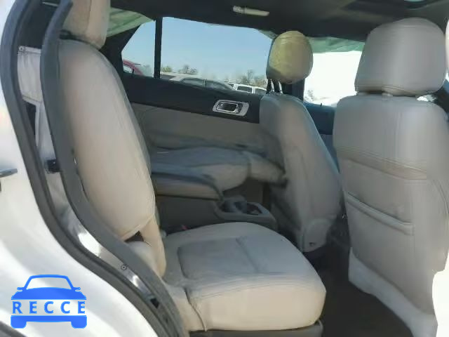 2011 FORD EXPLORER L 1FMHK7F83BGA32028 image 5
