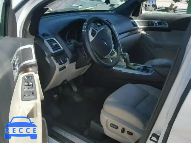 2011 FORD EXPLORER L 1FMHK7F83BGA32028 image 8