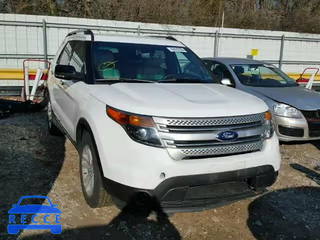 2014 FORD EXPLORER X 1FM5K7D80EGB48121 image 0