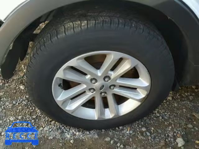 2014 FORD EXPLORER X 1FM5K7D80EGB48121 image 9
