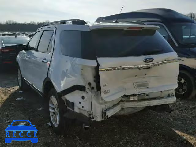 2014 FORD EXPLORER X 1FM5K7D80EGB48121 image 2