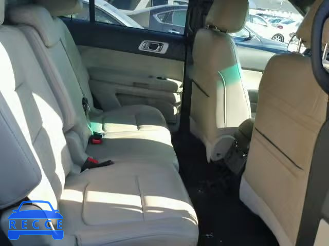 2014 FORD EXPLORER X 1FM5K7D80EGB48121 image 5
