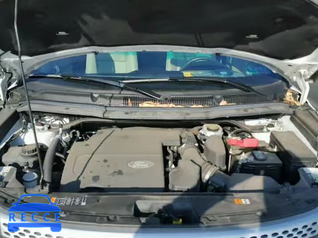 2014 FORD EXPLORER X 1FM5K7D80EGB48121 image 6