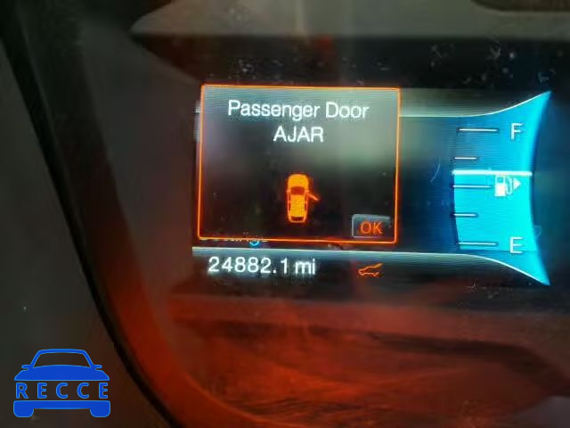 2014 FORD EXPLORER X 1FM5K7D80EGB48121 image 7