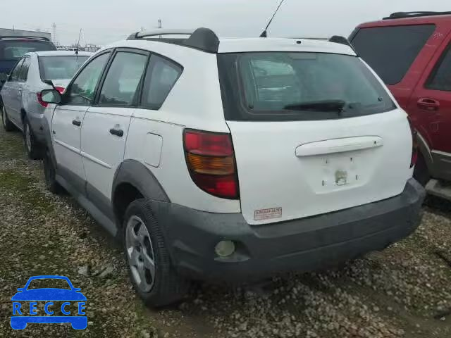 2007 PONTIAC VIBE 5Y2SL65807Z405783 image 2