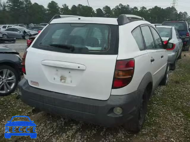 2007 PONTIAC VIBE 5Y2SL65807Z405783 image 3