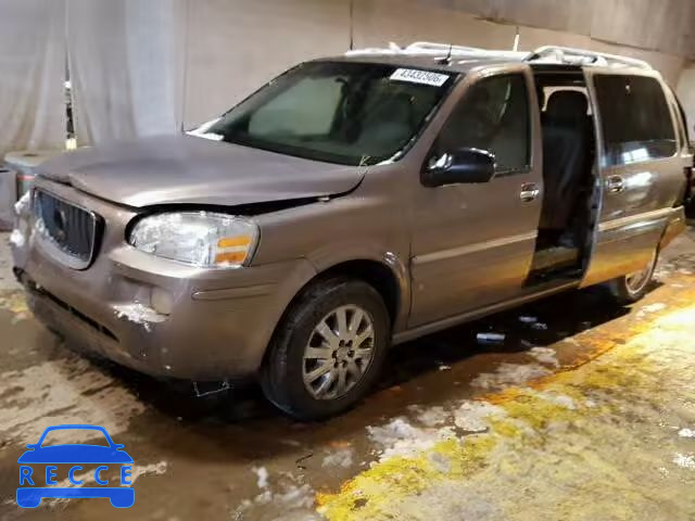 2006 BUICK TERRAZA CX 5GADV33L96D110154 image 1