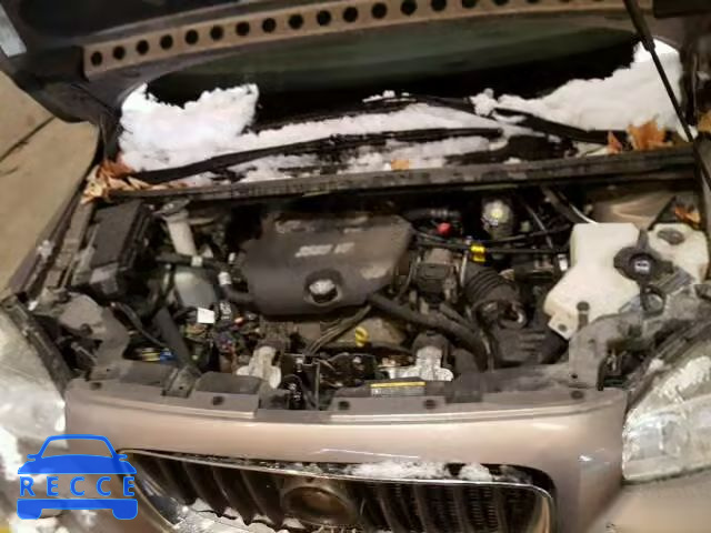 2006 BUICK TERRAZA CX 5GADV33L96D110154 Bild 6