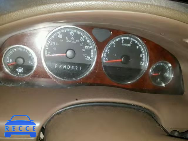 2006 BUICK TERRAZA CX 5GADV33L96D110154 image 7