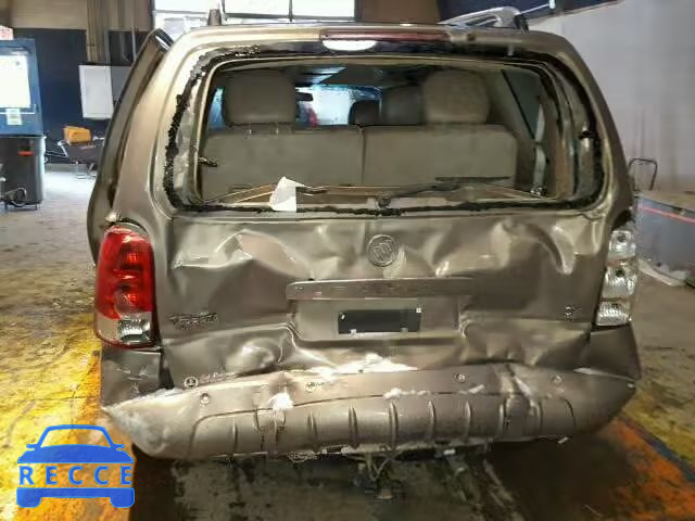 2006 BUICK TERRAZA CX 5GADV33L96D110154 Bild 8