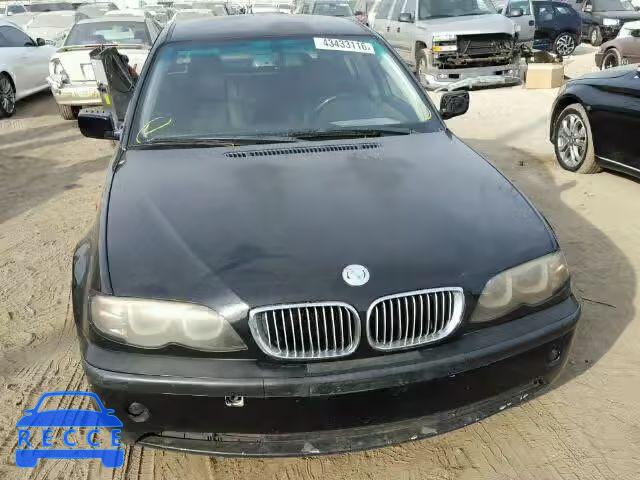 2003 BMW 323 WBAAZ33433PH30507 image 9