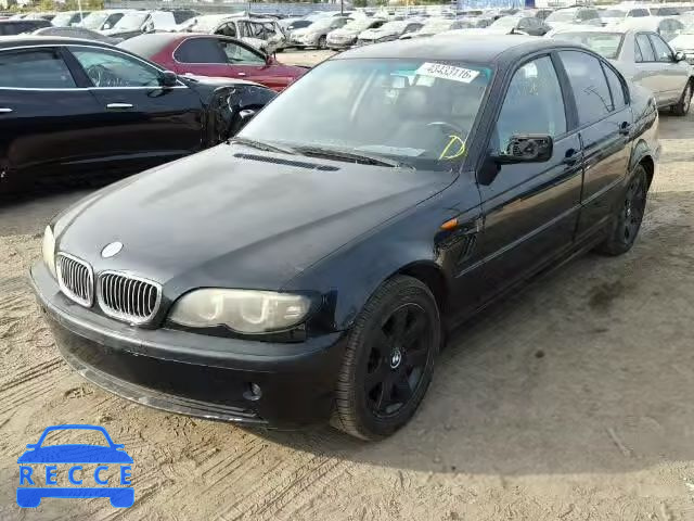 2003 BMW 323 WBAAZ33433PH30507 зображення 1