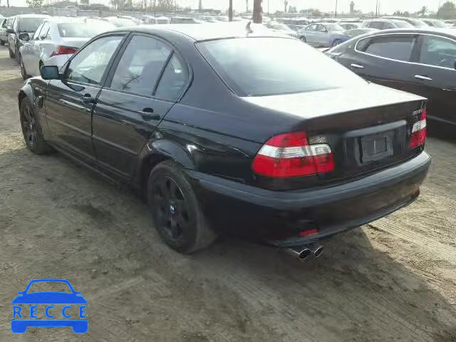 2003 BMW 323 WBAAZ33433PH30507 Bild 2