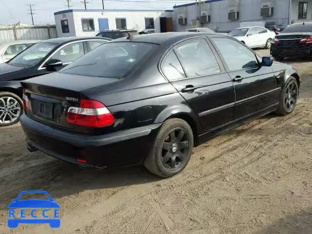 2003 BMW 323 WBAAZ33433PH30507 зображення 3