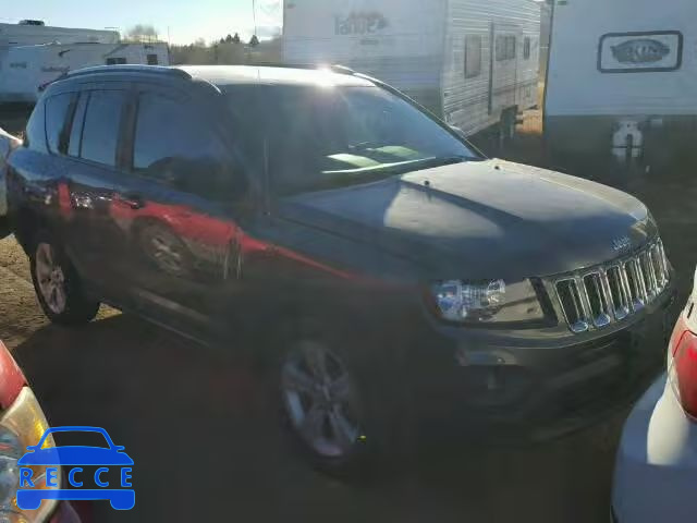 2014 JEEP COMPASS SP 1C4NJDBBXED809532 image 0