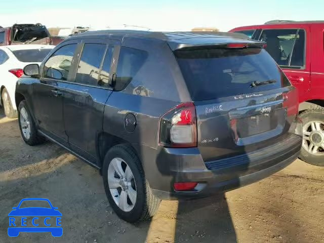 2014 JEEP COMPASS SP 1C4NJDBBXED809532 image 2