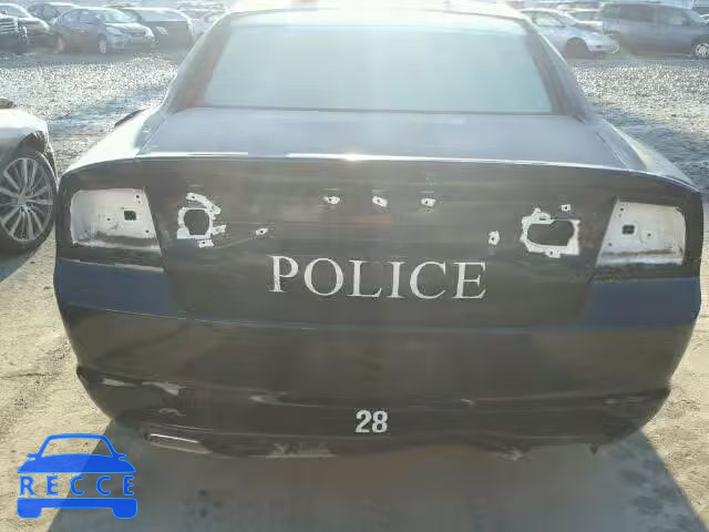 2011 DODGE CHARGER PO 2B3CL1CT1BH600560 image 9