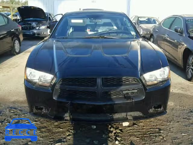 2011 DODGE CHARGER PO 2B3CL1CT1BH600560 image 8