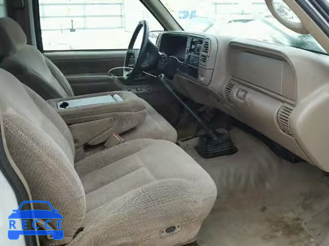 1997 CHEVROLET K1500 1GCEK19R8VE103586 image 4