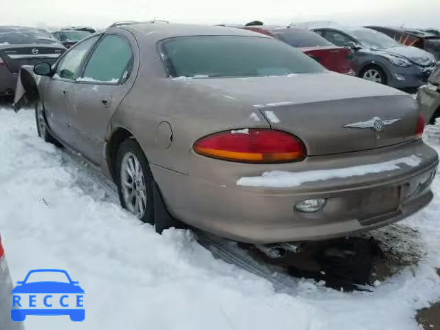 1999 CHRYSLER LHS 2C3HC56G9XH188443 image 2