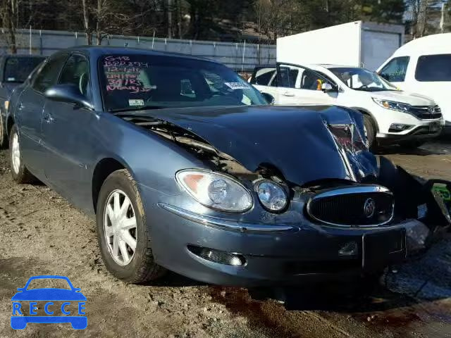 2006 BUICK LACROSSE C 2G4WD582X61168402 image 0