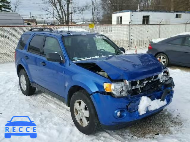 2012 FORD ESCAPE XLT 1FMCU0D77CKC64782 image 0