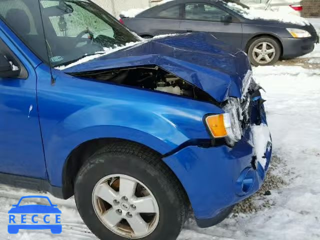 2012 FORD ESCAPE XLT 1FMCU0D77CKC64782 image 9