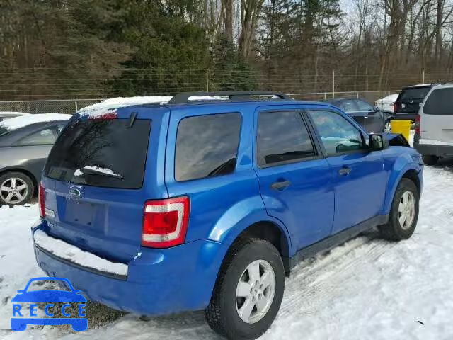 2012 FORD ESCAPE XLT 1FMCU0D77CKC64782 image 3