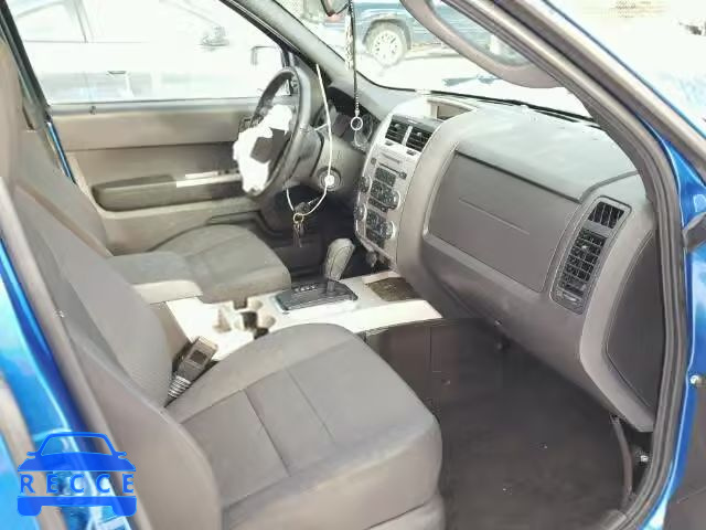 2012 FORD ESCAPE XLT 1FMCU0D77CKC64782 image 4