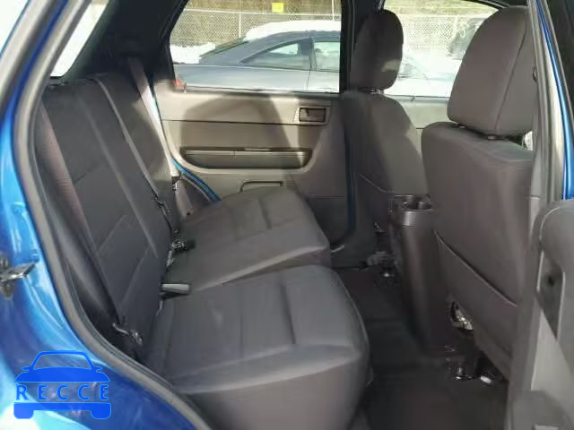 2012 FORD ESCAPE XLT 1FMCU0D77CKC64782 image 5